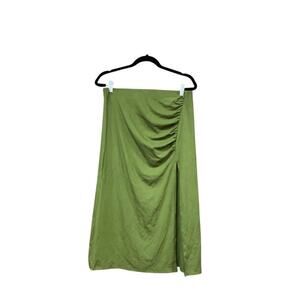 Wilfred Skirt Women Green Small NWOT